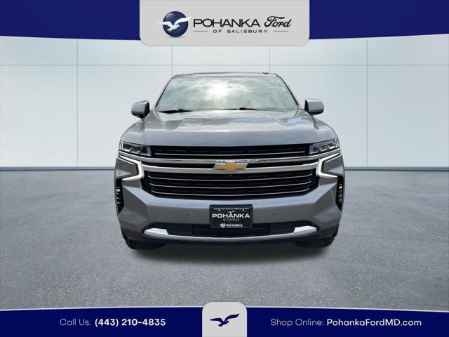 2022 Chevrolet Suburban 4WD LT 2022 Chevrolet Suburban 4WD LT