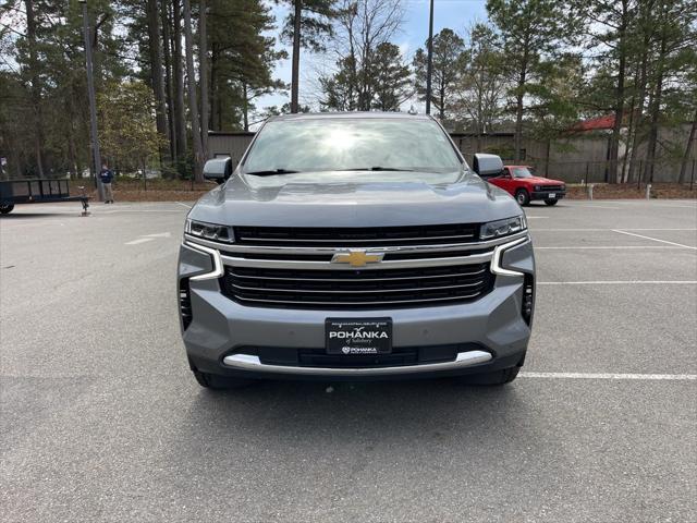 2022 Chevrolet Suburban 4WD LT