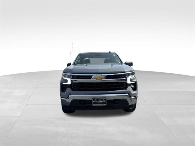 2024 Chevrolet Silverado 1500 4WD Crew Cab Short Bed LT with 2FL 2024 Chevrolet Silverado 1500 4WD Crew Cab Short Bed LT with 2FL