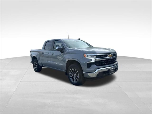 2024 Chevrolet Silverado 1500 4WD Crew Cab Short Bed LT with 2FL 2024 Chevrolet Silverado 1500 4WD Crew Cab Short Bed LT with 2FL