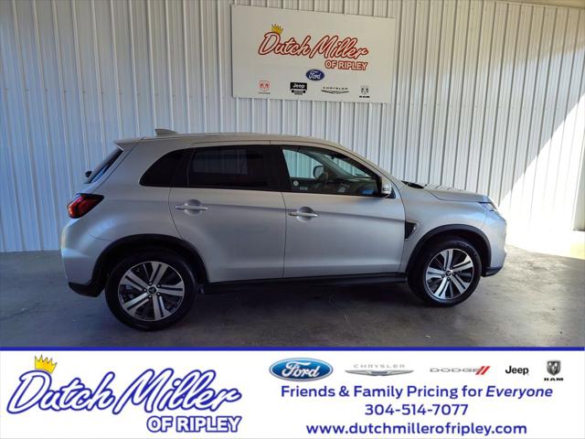 2025 Mitsubishi Outlander Sport 2.0 SE AWC
