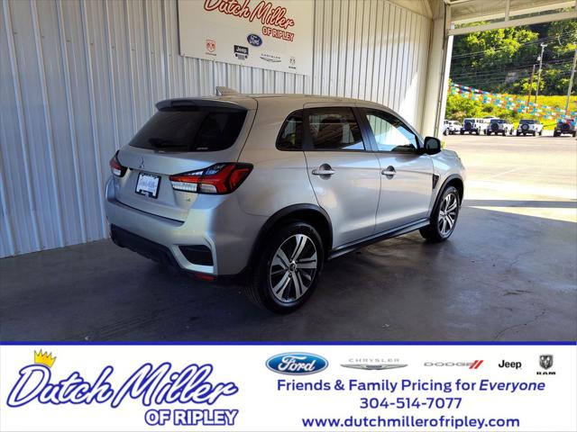 2025 Mitsubishi Outlander Sport 2.0 SE AWC