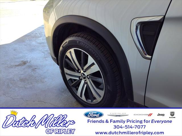 2025 Mitsubishi Outlander Sport 2.0 SE AWC