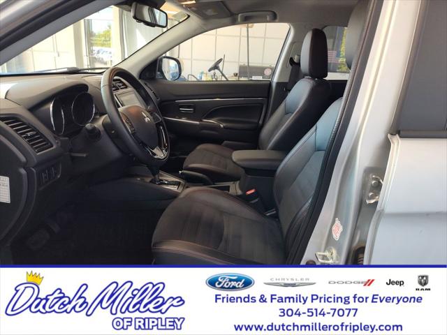2025 Mitsubishi Outlander Sport 2.0 SE AWC