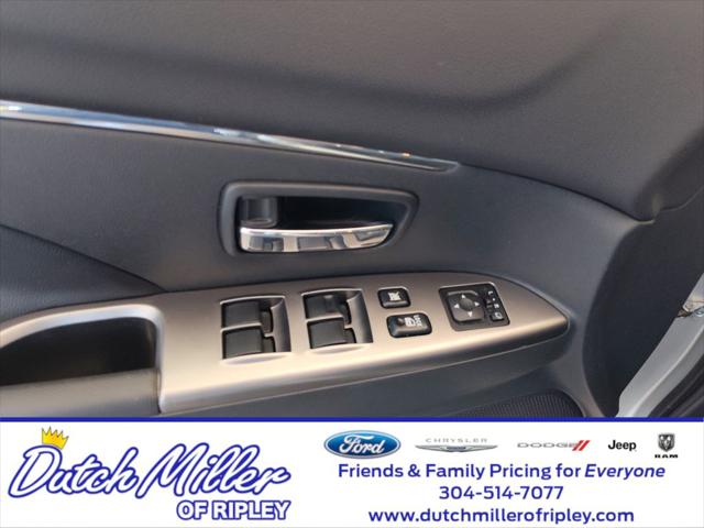 2025 Mitsubishi Outlander Sport 2.0 SE AWC