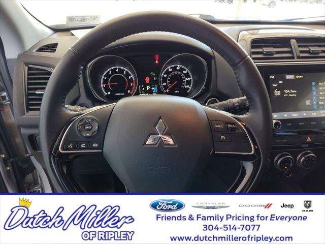 2025 Mitsubishi Outlander Sport 2.0 SE AWC