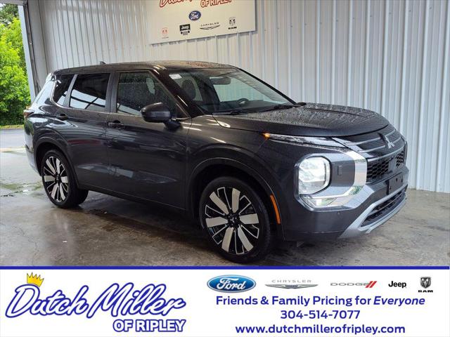 2025 Mitsubishi Outlander SE 2.5 S-AWC for sale in Ripley, WV