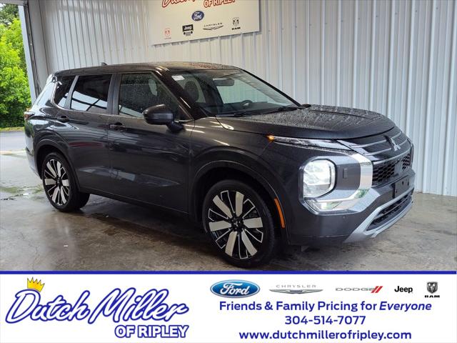 2025 Mitsubishi Outlander SE 2.5 S-AWC for sale in Ripley, WV