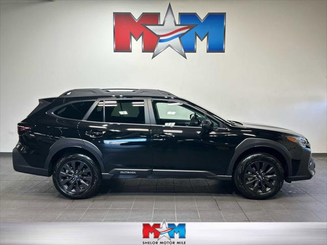 2025 Subaru Outback Onyx Edition