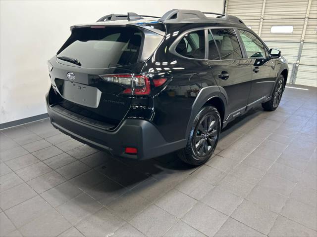 2025 Subaru Outback Onyx Edition