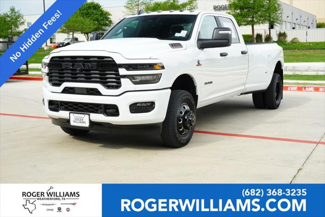 2026 RAM Ram 3500 RAM 3500 LONE STAR CREW CAB 4X4 8 BOX