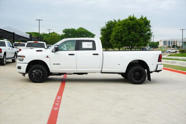 2026 RAM Ram 3500 RAM 3500 LONE STAR CREW CAB 4X4 8 BOX