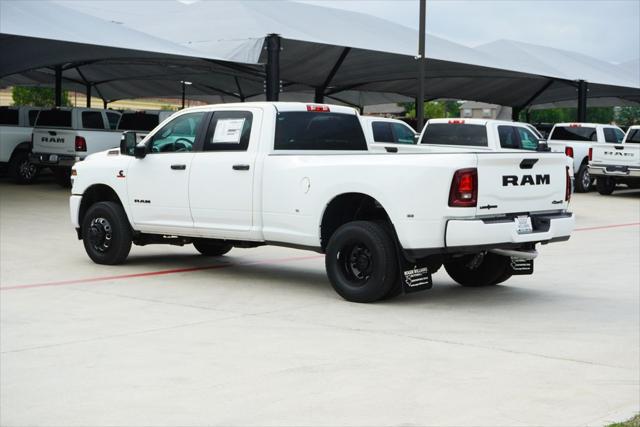 2026 RAM Ram 3500 RAM 3500 LONE STAR CREW CAB 4X4 8 BOX