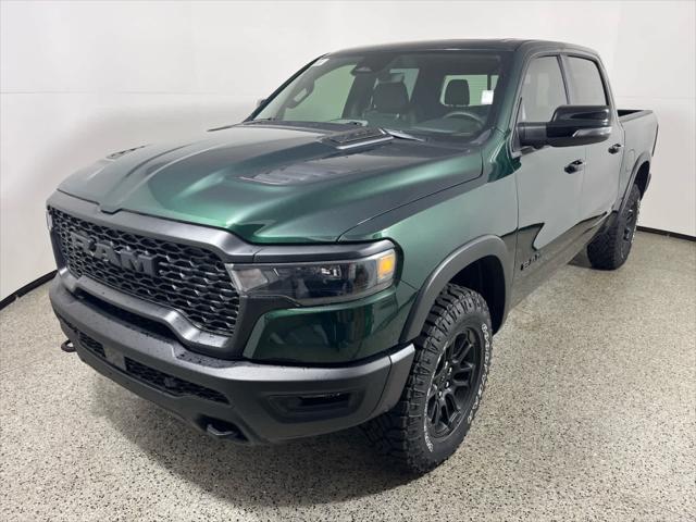 2026 RAM Ram 1500 RAM 1500 REBEL CREW CAB 4X4 57 BOX