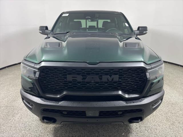 2026 RAM Ram 1500 RAM 1500 REBEL CREW CAB 4X4 57 BOX