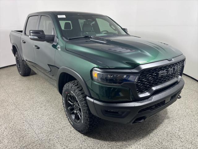2026 RAM Ram 1500 RAM 1500 REBEL CREW CAB 4X4 57 BOX