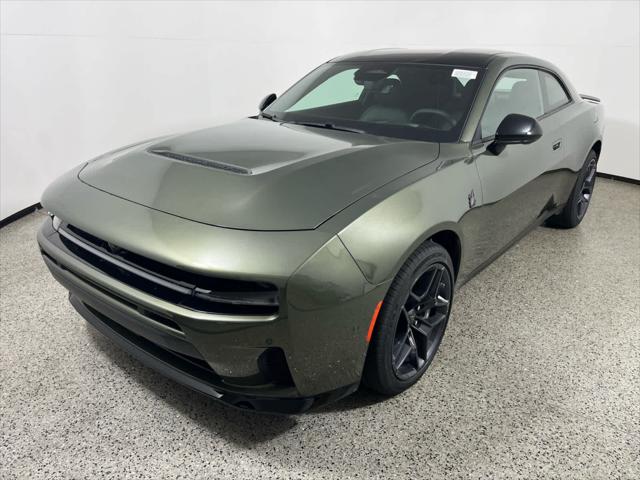 2026 Dodge Charger CHARGER SCAT PACK PLUS 2-DOOR AWD