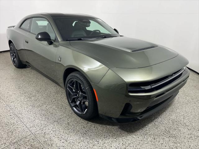 2026 Dodge Charger CHARGER SCAT PACK PLUS 2-DOOR AWD