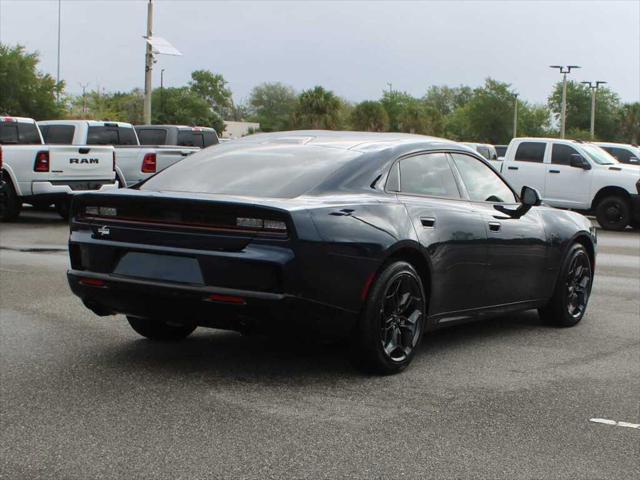 2026 Dodge Charger CHARGER R/T 4-DOOR AWD