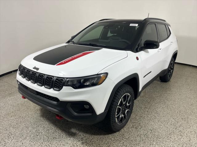 2026 Jeep Compass COMPASS TRAILHAWK 4X4