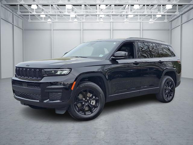 2024 Jeep Grand Cherokee L Altitude X 4x4