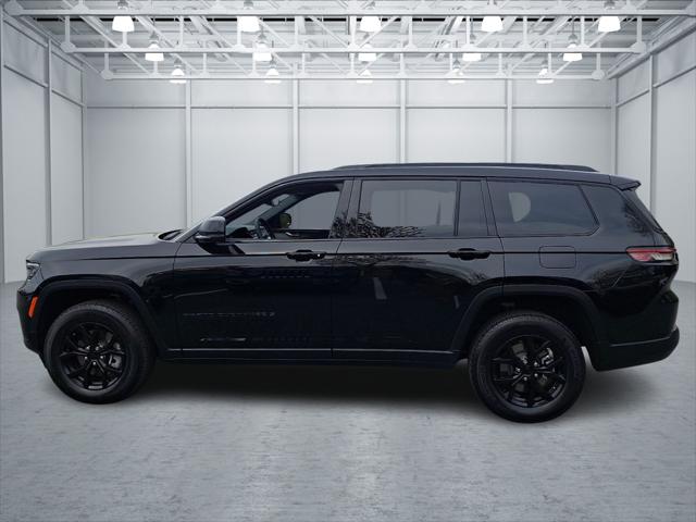 2024 Jeep Grand Cherokee L Altitude X 4x4