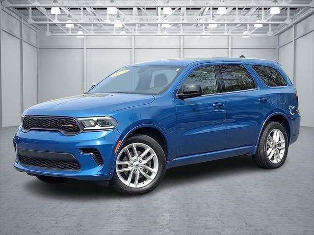 2023 Dodge Durango GT AWD 2023 Dodge Durango GT AWD