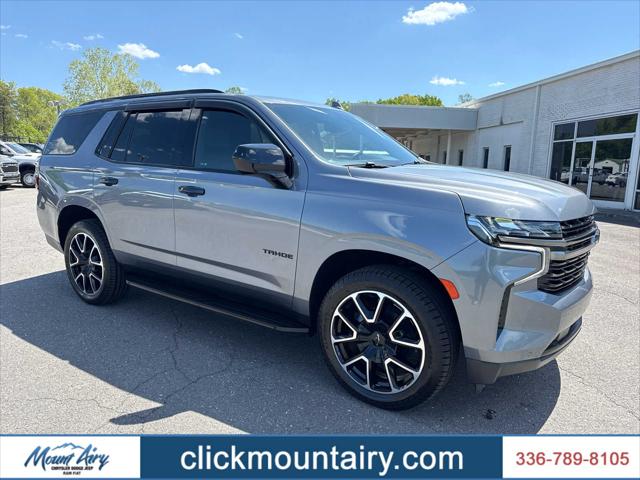 2022 Chevrolet Tahoe 4WD RST for sale in Mount Airy, NC