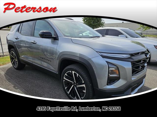2026 Chevrolet Equinox FWD RS for sale in Lumberton, NC