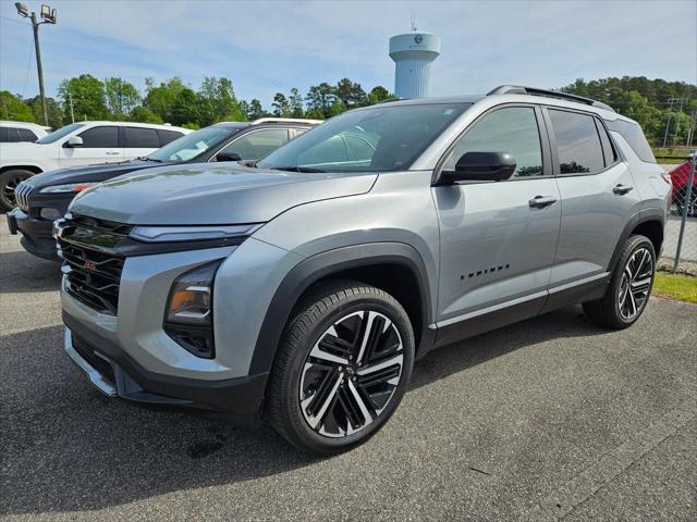 2026 Chevrolet Equinox FWD RS