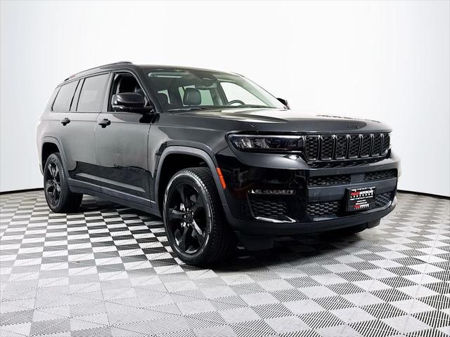 2023 Jeep Grand Cherokee L Limited 4x4