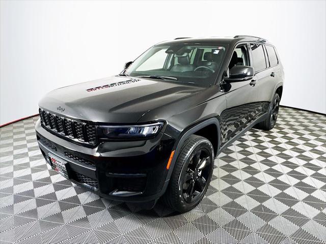 2023 Jeep Grand Cherokee L Limited 4x4