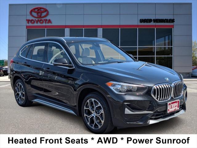 2021 BMW X1 xDrive28i