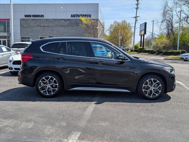 2021 BMW X1 xDrive28i