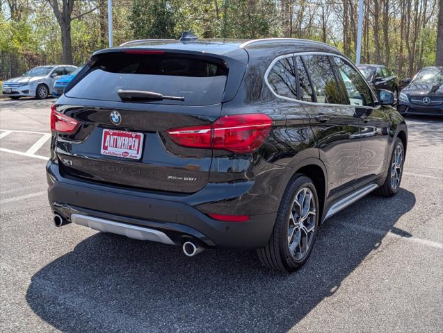 2021 BMW X1 xDrive28i