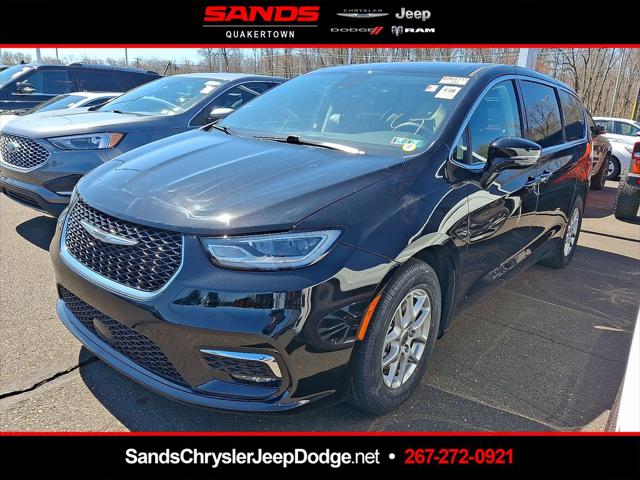 2024 Chrysler Pacifica Touring L 2024 Chrysler Pacifica Touring L