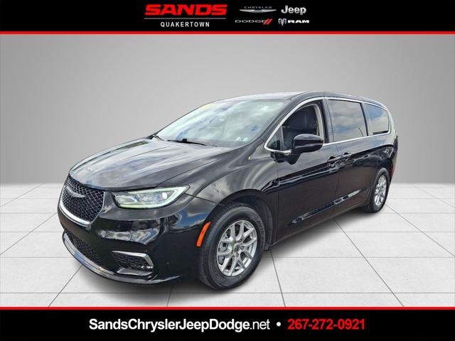 2024 Chrysler Pacifica Touring L 2024 Chrysler Pacifica Touring L