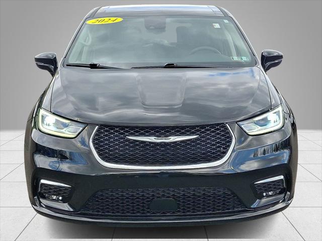 2024 Chrysler Pacifica Touring L 2024 Chrysler Pacifica Touring L