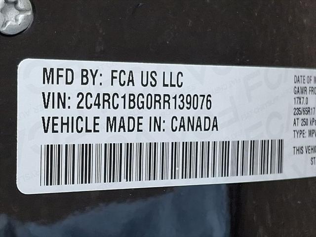 2024 Chrysler Pacifica Touring L