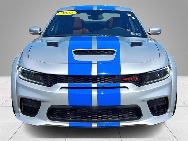 2022 Dodge Charger SRT Jailbreak
