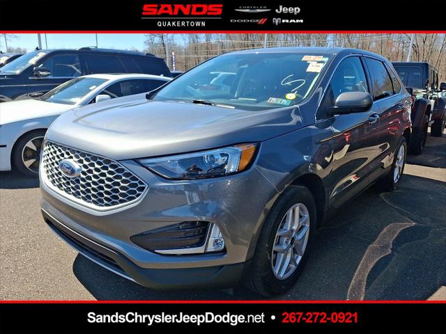 2024 Ford Edge SEL 2024 Ford Edge SEL