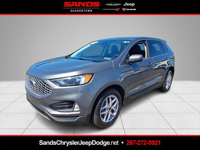 2024 Ford Edge SEL 2024 Ford Edge SEL