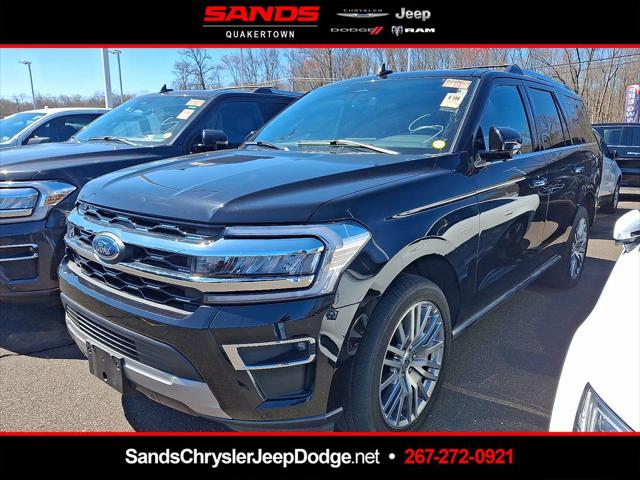 2024 Ford Expedition Limited