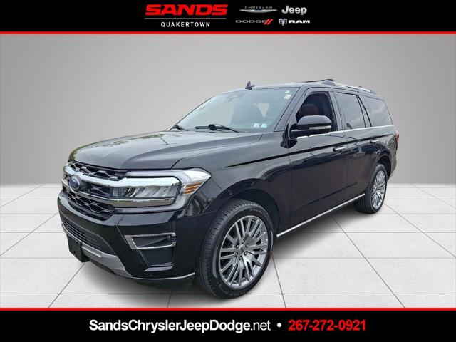 2024 Ford Expedition Limited for sale in Quakertown, PA