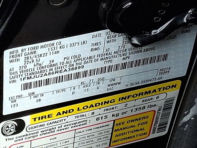 2024 Ford Expedition Limited