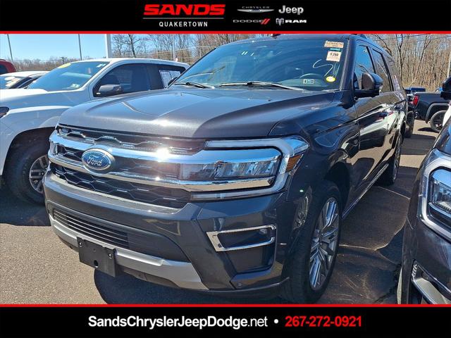 2024 Ford Expedition Limited MAX