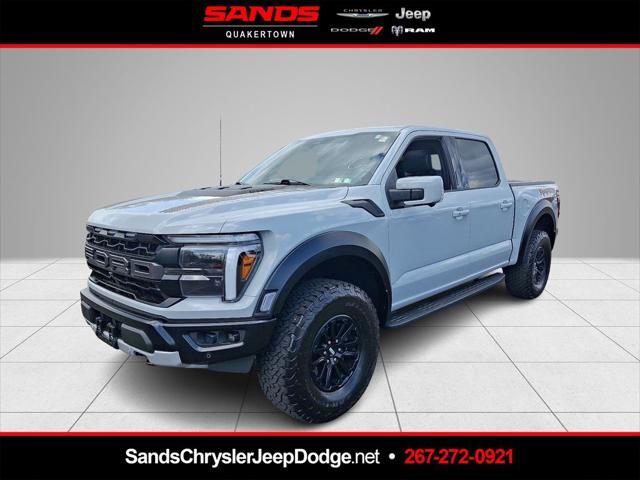 2024 Ford F-150 Raptor for sale in Quakertown, PA