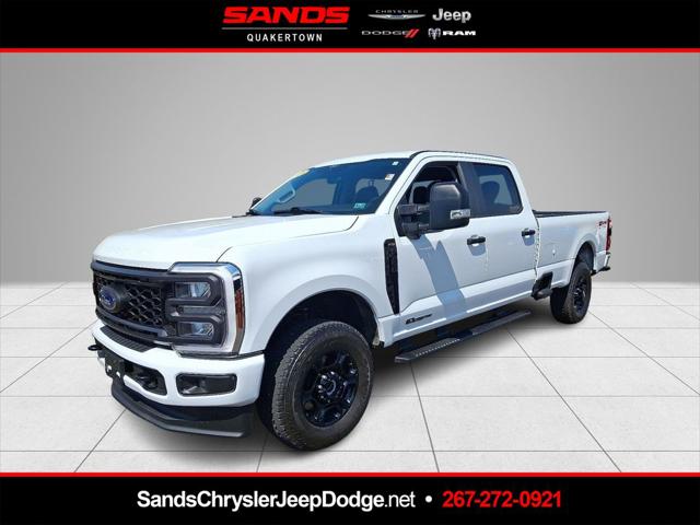 2024 Ford F-350 XL