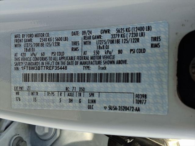2024 Ford F-350 XL