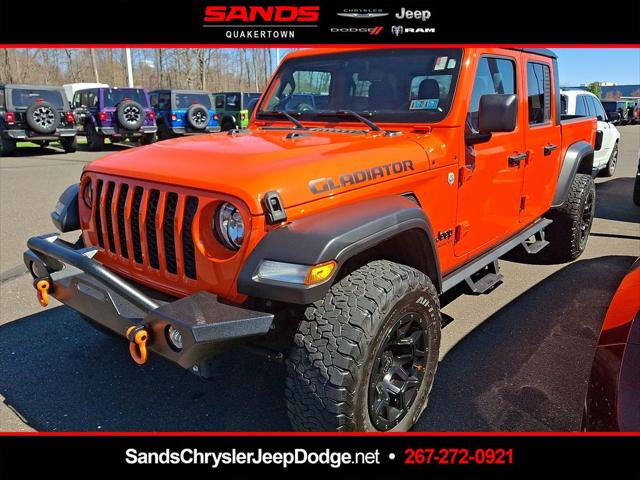 2020 Jeep Gladiator Sport S 4x4 2020 Jeep Gladiator Sport S 4x4
